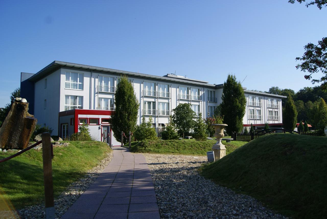 Hotel Sternzeit Wegberg Εξωτερικό φωτογραφία