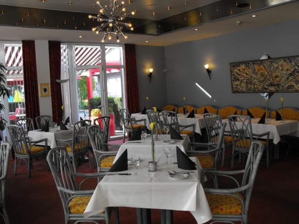 Hotel Sternzeit Wegberg Εξωτερικό φωτογραφία